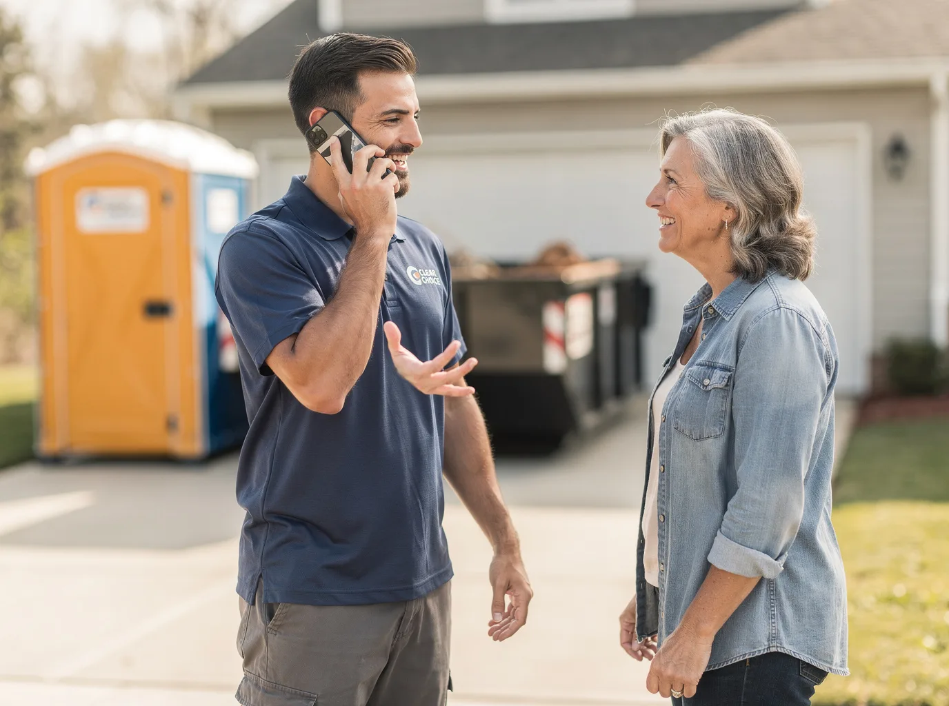 Porta Potty Rental Davis, OK FAQs
